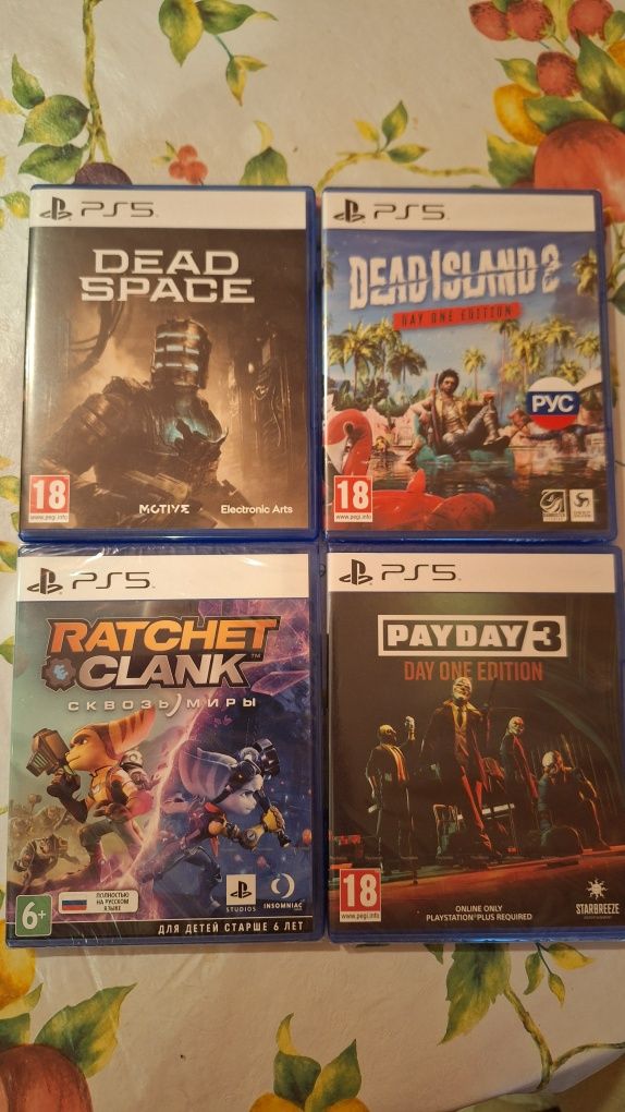 Dead Space для ps5