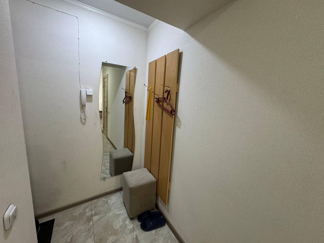 Посуточно 1 ком квартира, центр, смарт ТВ, парк, каспий Ред