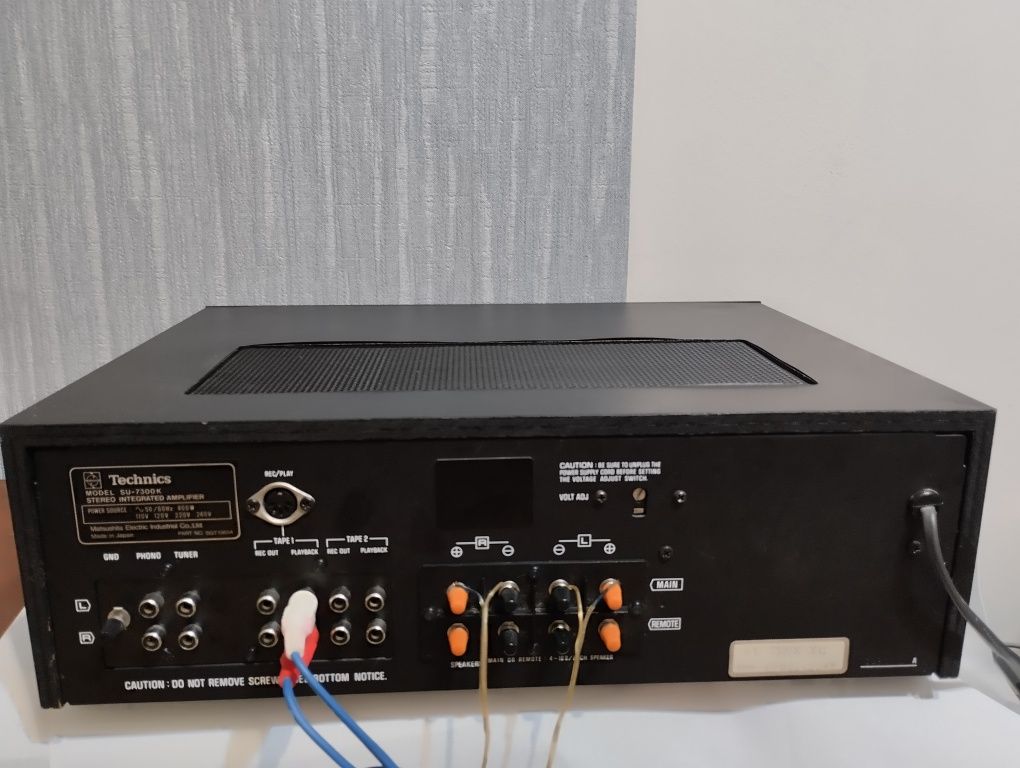 Усилитель Technics SU 7300- K