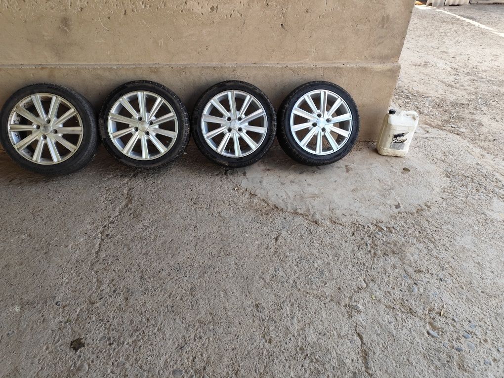 Диски  R16 камрики