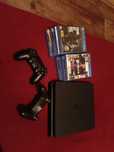 Ps4 slim 1tb обмен