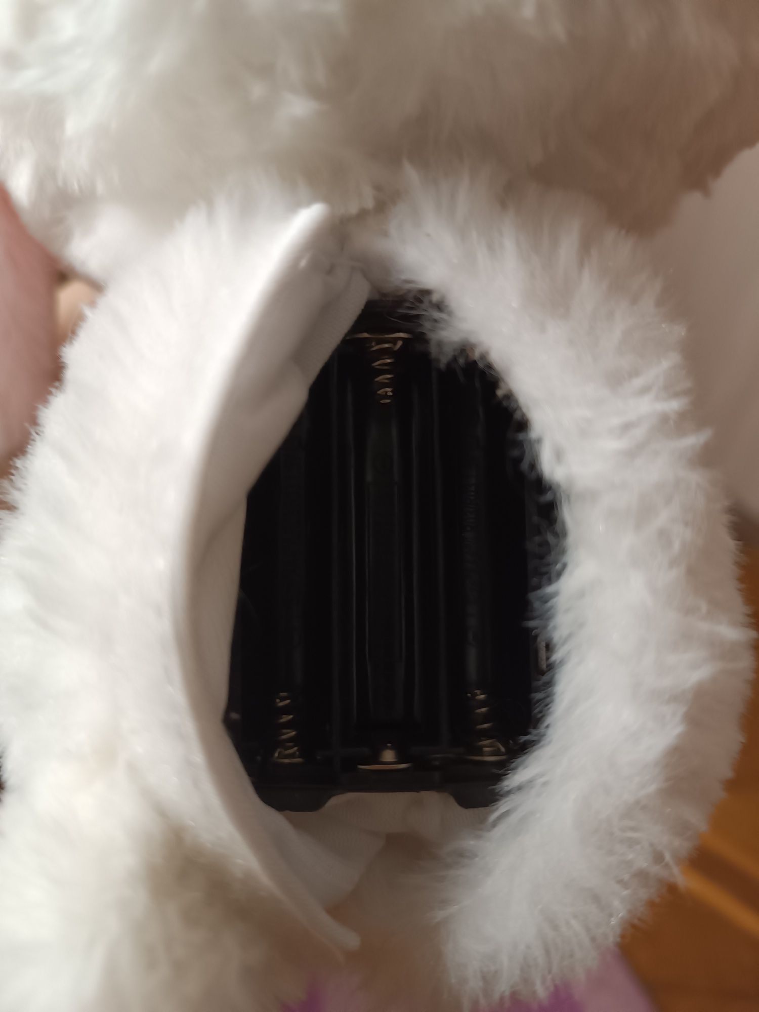Интерактивный Кролик от Fuzzy Pets