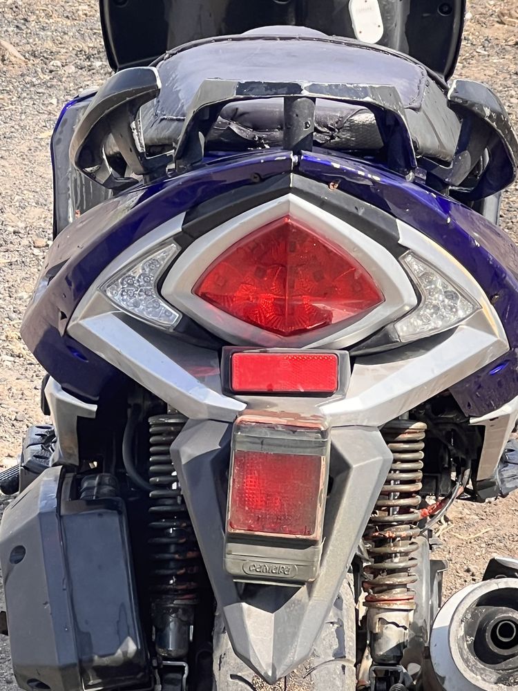 Скутер Peda Eagle new 150cc