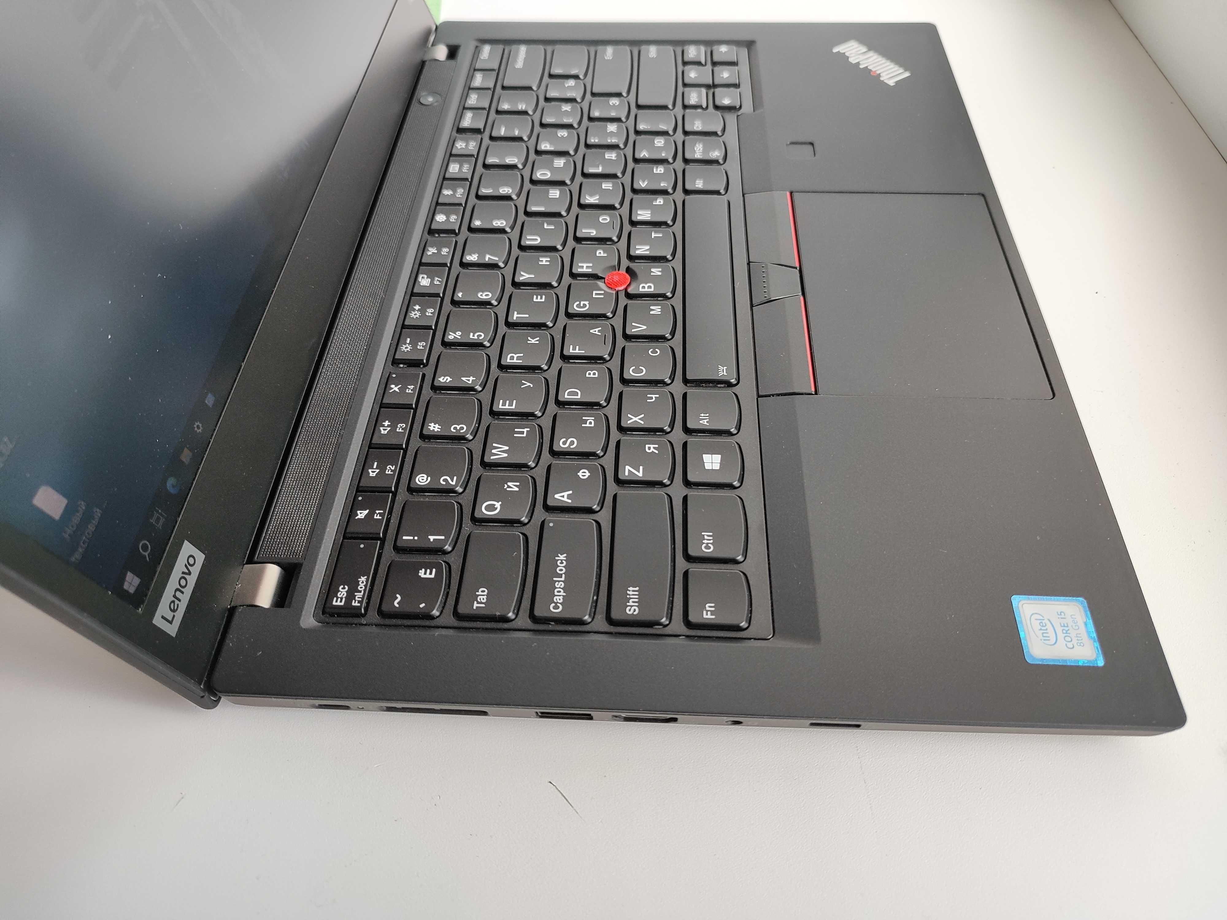 Lenovo ThinkPad T490/i5-8265/8/256/14/FHD/IPS