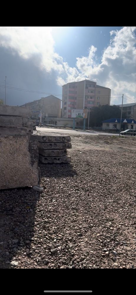 Продается земля в центре города