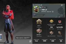 Аккаунт Пубг мобайл/ PUBG mobile 6 Лет