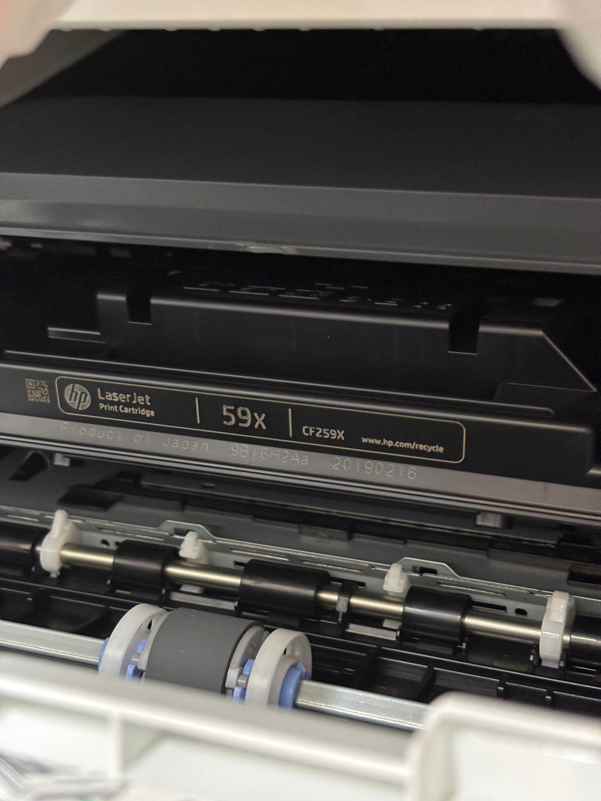 Принтер hp новый
