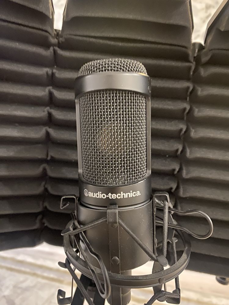Audio tehnica at2035