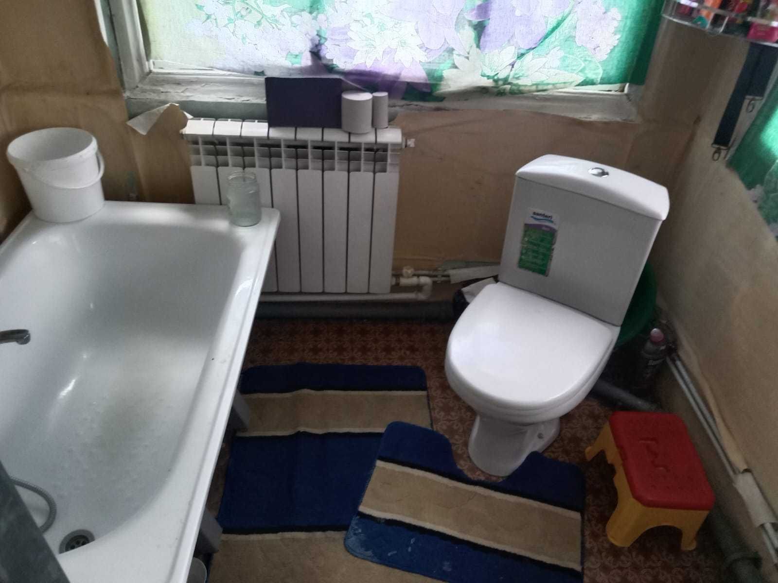 Дом 2х комнатный