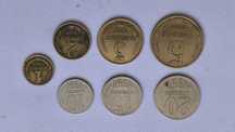 Продам копейки 20, 15, 10, 5, 3, 2, 1 (монеты СССР)