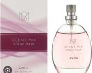 Scent mix crispy fresh Эйвон ниже цены