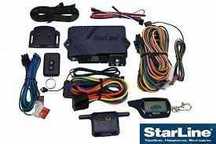 Cигнализация Старлайн В9 (StarLine B9)