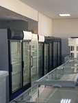 Однодверные витрины в рассрочку с доставкой