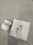 Airpods 4 Anc , с шумоподавлением