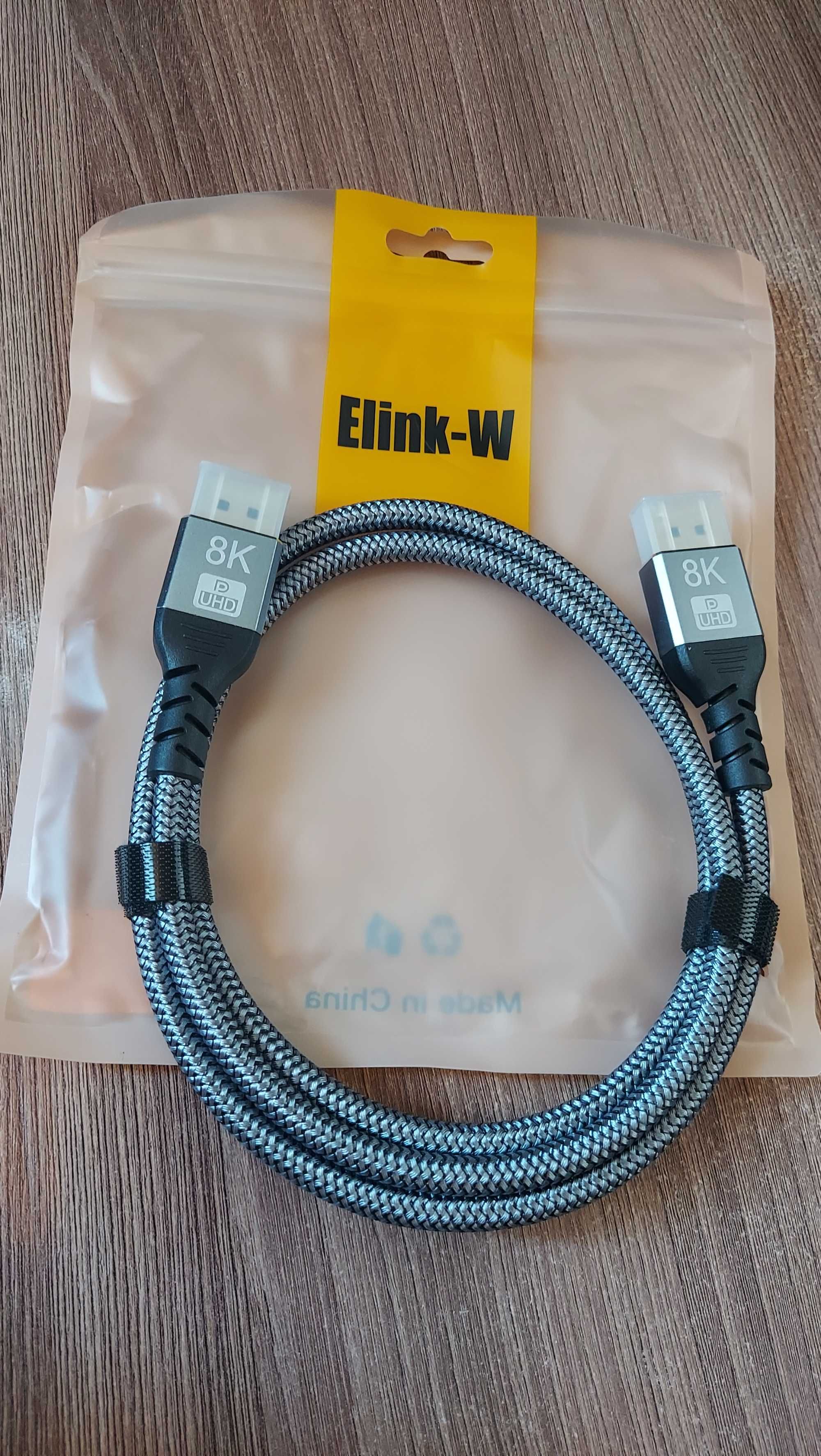 продам DisplayPort кабель ver 1.4 - 1метр новый в упаковке!