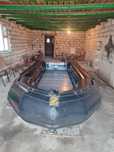 резиновый лодка ZODIAC