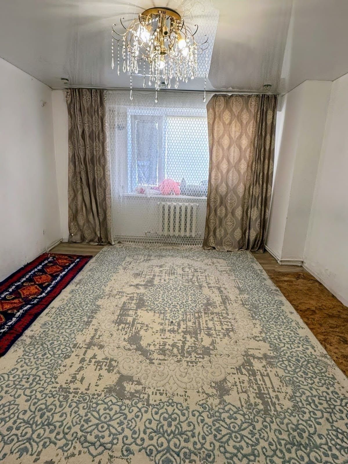 Продаётся 2 комн в Зачаганске дешево