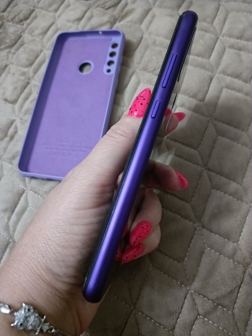 Продам сотовый телефон HUAVEI Y6p скидка 5000
