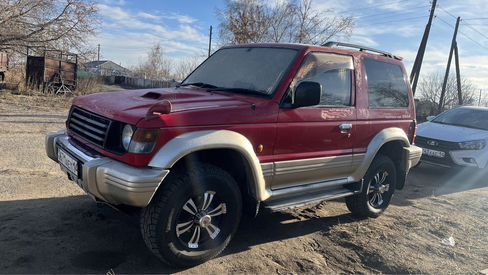 Mitsubishi Pajero