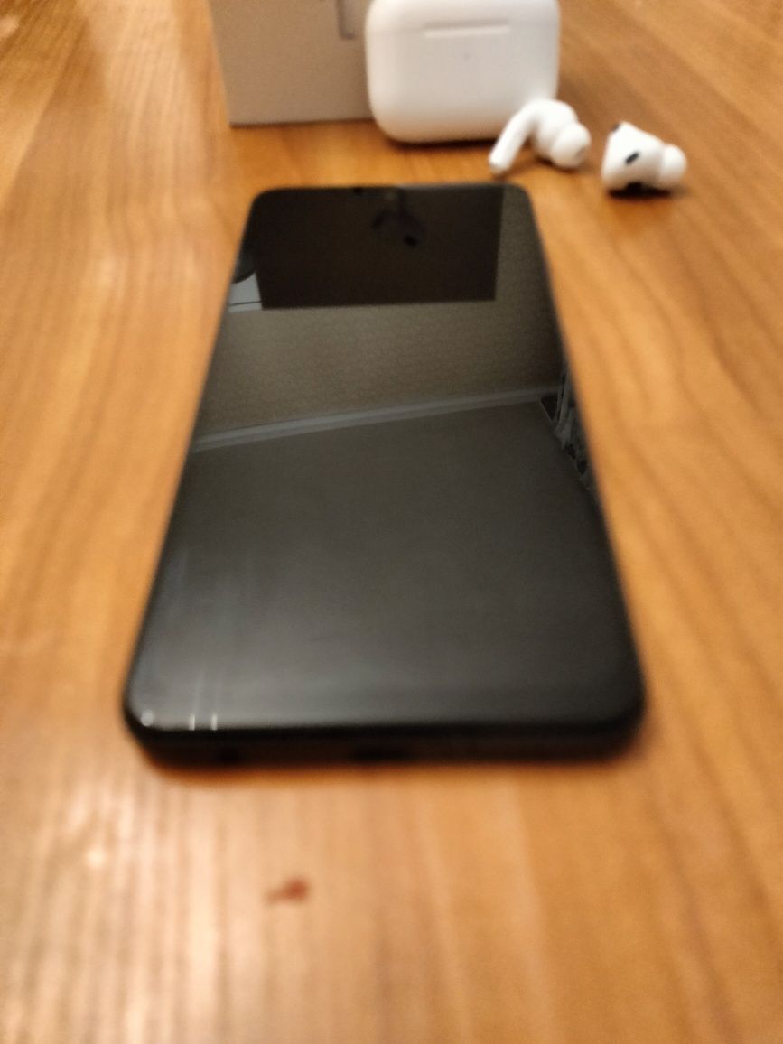 Redmi note 9 pro.+науш