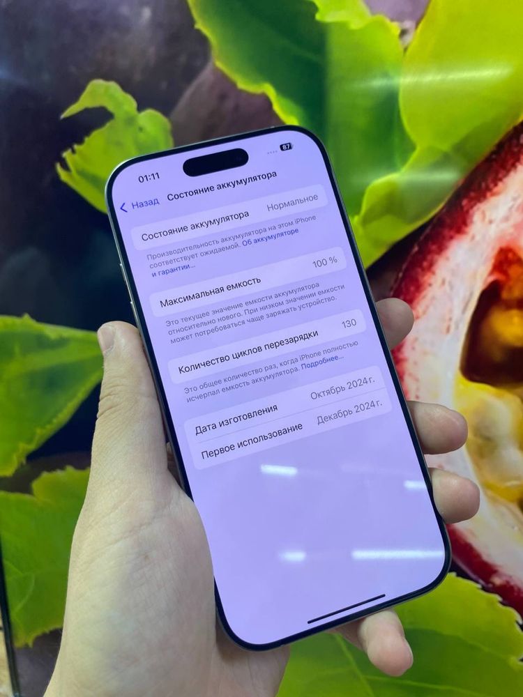 Apple iPhone 16 Pro