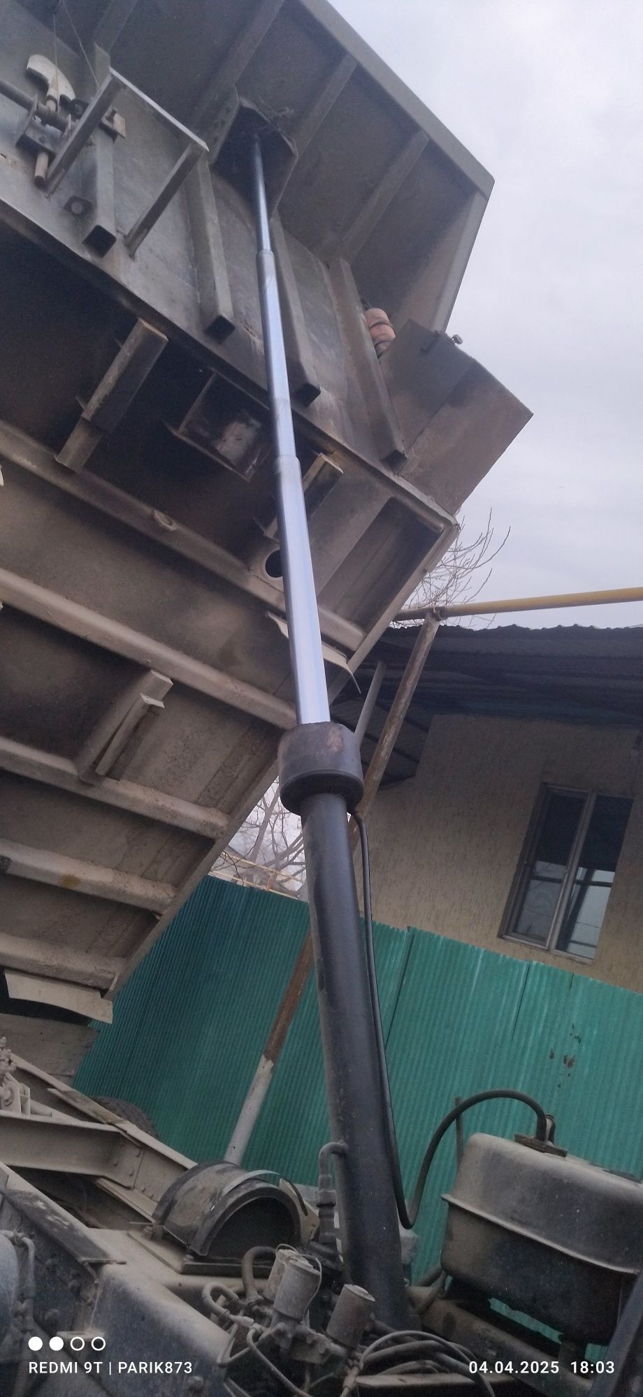 Продам КамАЗ в хорошем состоянии