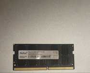 Продам Netac SO-DIMM DDR4/3200/16GB