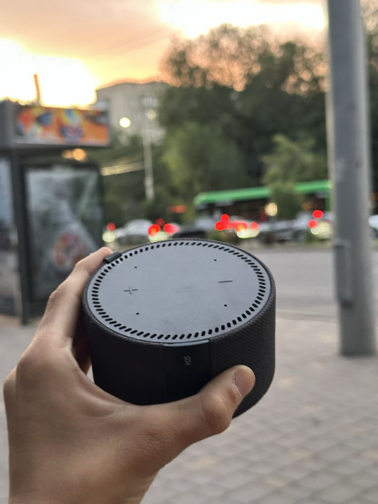 Яндекс Алиса колонка