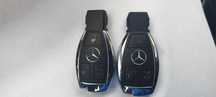 Продам ключи от mercedes-benz 221