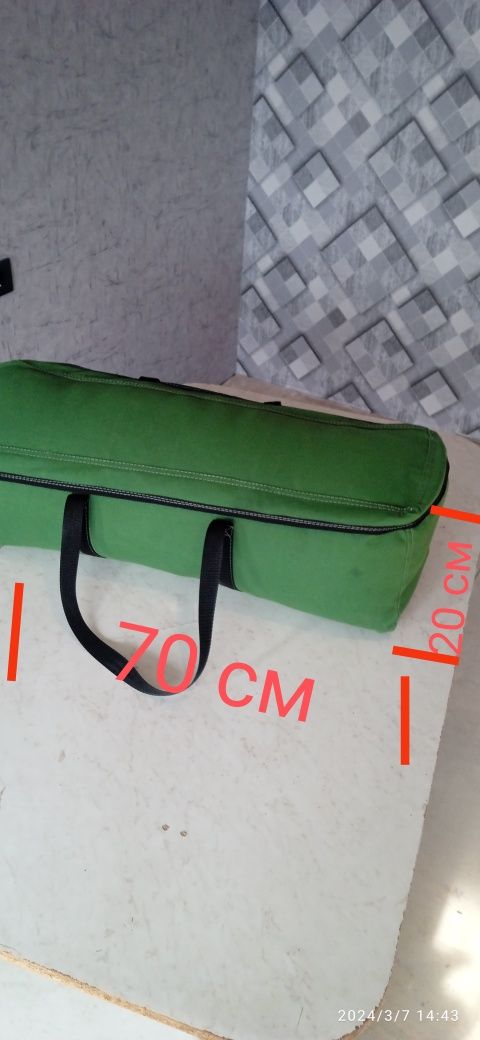 Продам чехлы для походного снаряжения
