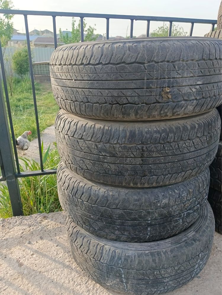 Шины r17 размера