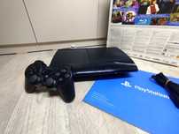 Sony PlayStation 3 Super Slim Прошитая