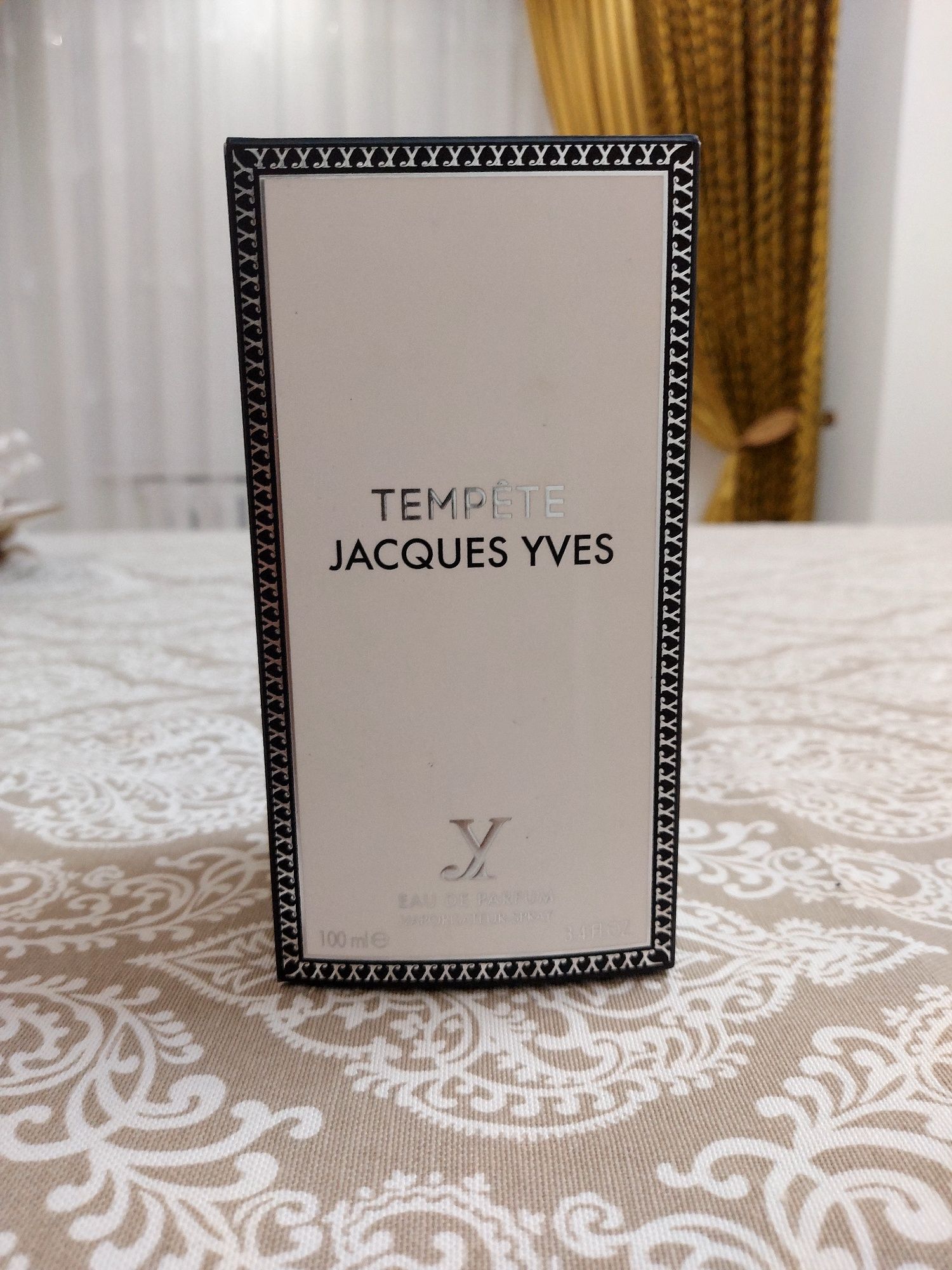 Парфюм Fragrance World Tempete Jacques Yves 100 Edp Louis V Orage