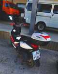 Samuray MOPED 150cc