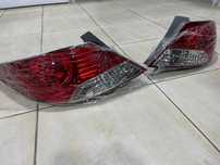 Задние фонари на Hyundai Accent/Solaris/Kia Rio 2010-24г