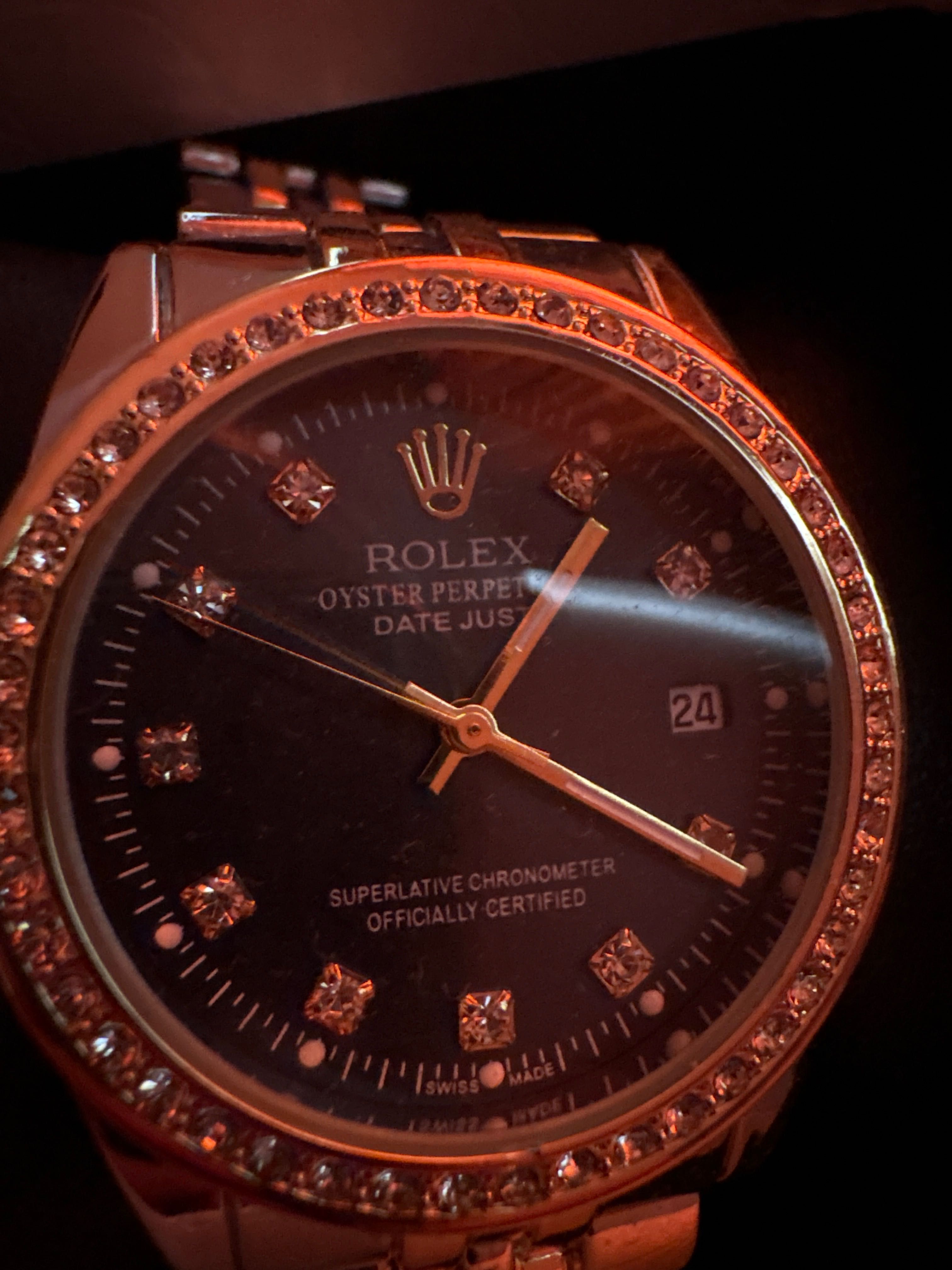часы rolex новые