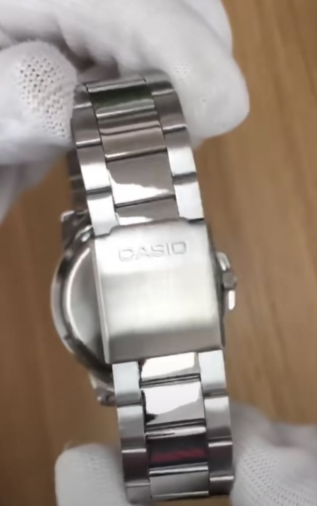 часы Casio MTP-VD01