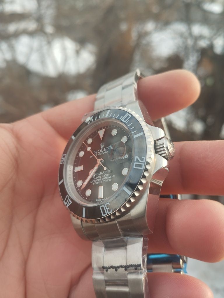 Мужские часы Rolex Submariner