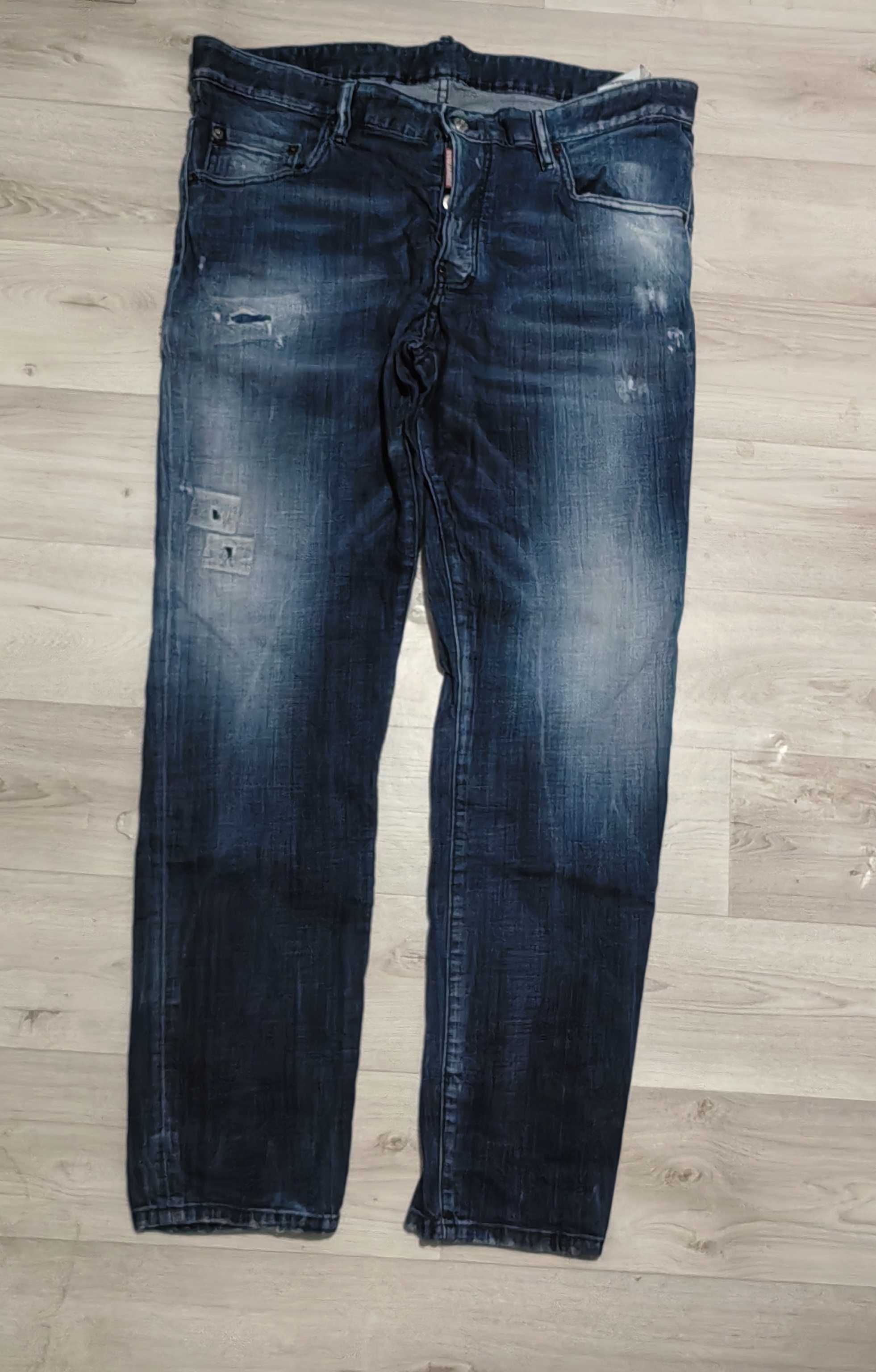 Джинсы dsquared2 орио