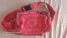 Фирменная поясная сумка Kipling