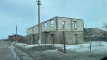 Магазин строящиися