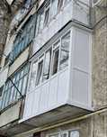 Пластиковые окна, балконы, двери Хромтау