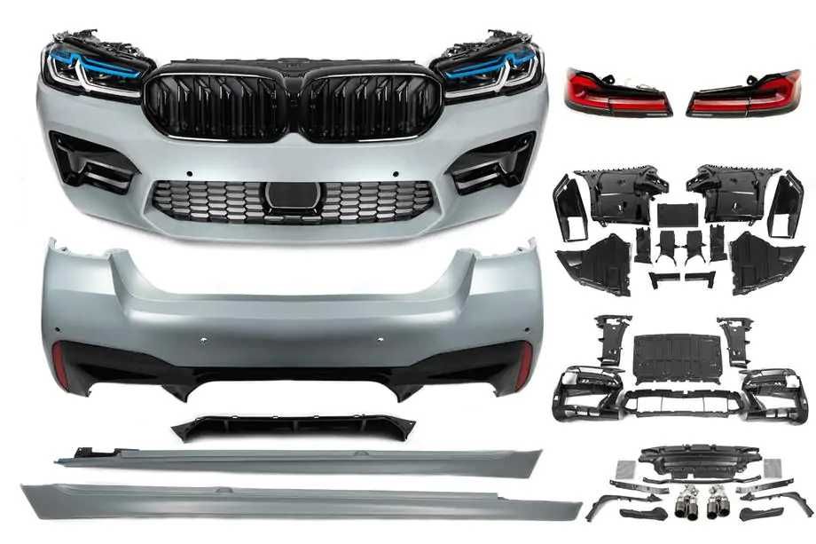 Комплект обвеса BMW  5 серия G30 под F90 M5