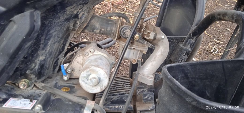 Продаю мопед Khan Moto.