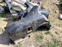 Заднее крыло L  R на BMW E34 БМВ Е34