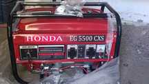 Генератор Honda 5500
