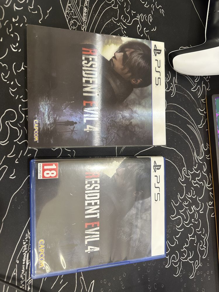 Resident evil 4 remake