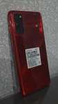 Samsung galaxy s20 5g red 128/8