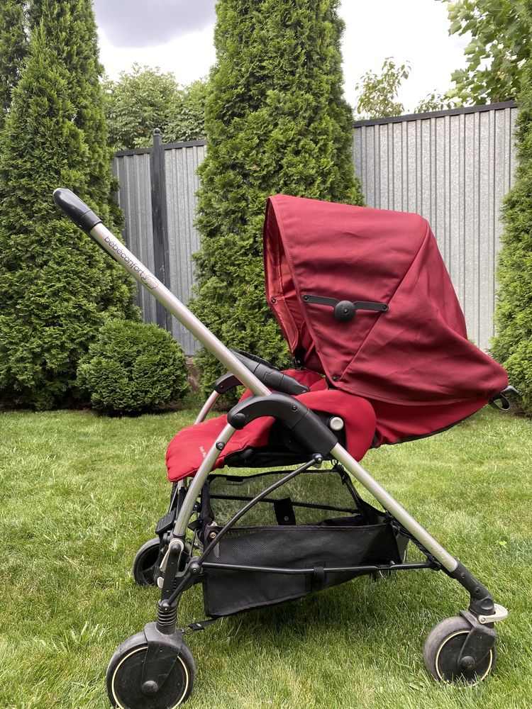 коляски Bebe Confort Trio Streety Plus