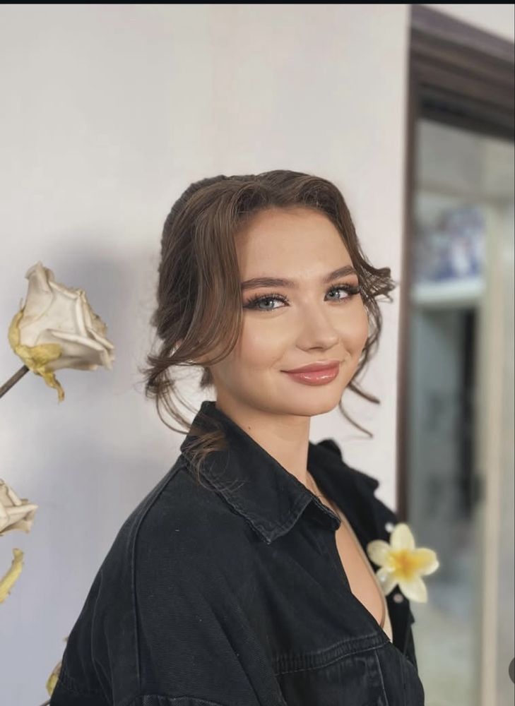 ВИЗАЖИСТ макияж на выезд